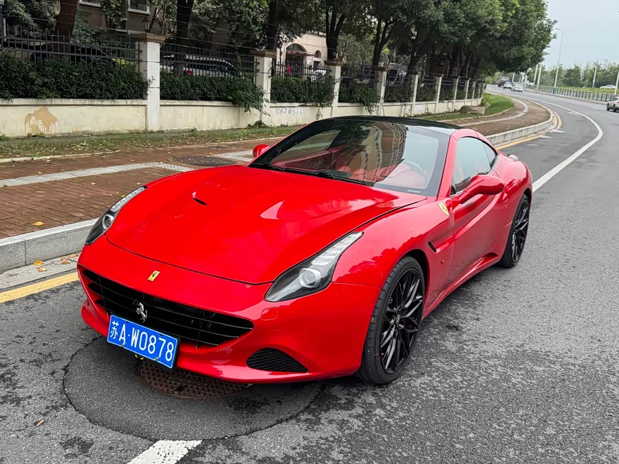 Ferrari California T 2009