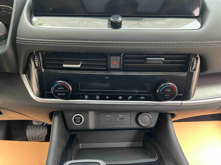 Nissan X-Trail 2021 — фото 14