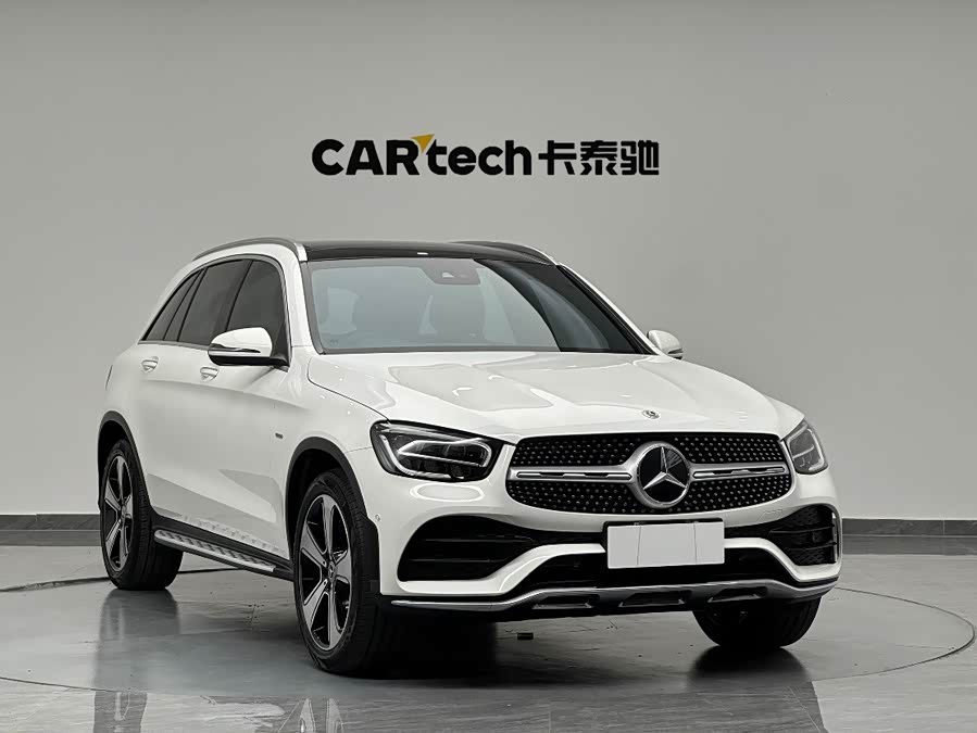 Mercedes-Benz GLC 2022