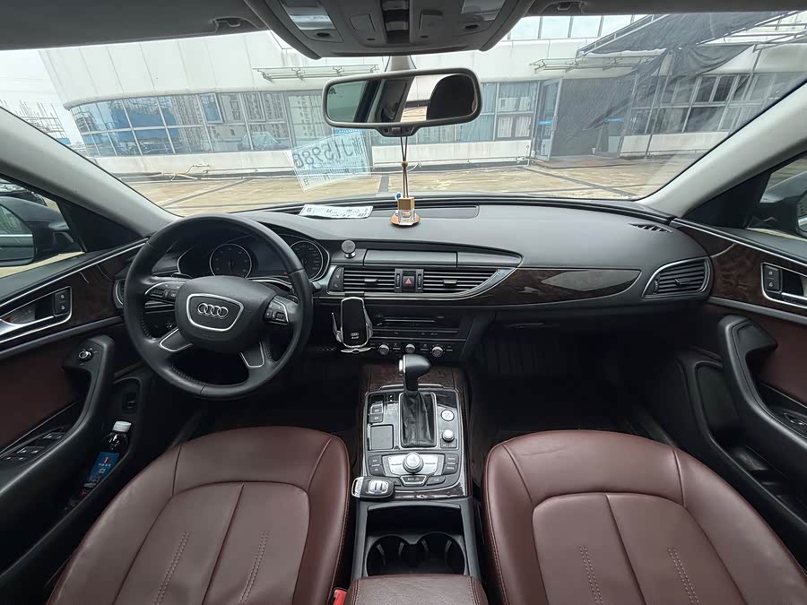 Audi A6L 2014