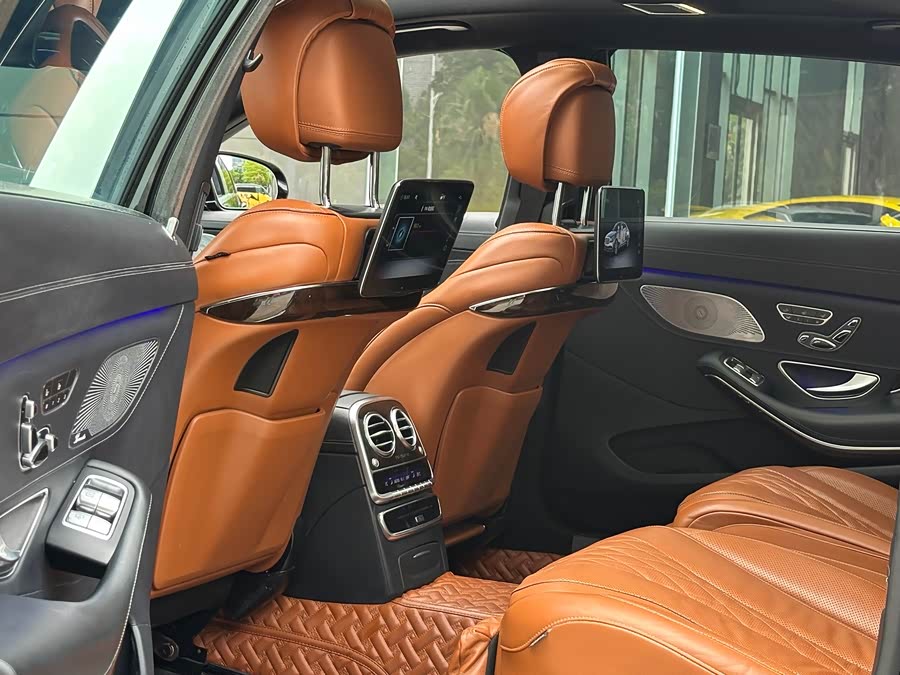 Mercedes-Benz Maybach S-Class 2020