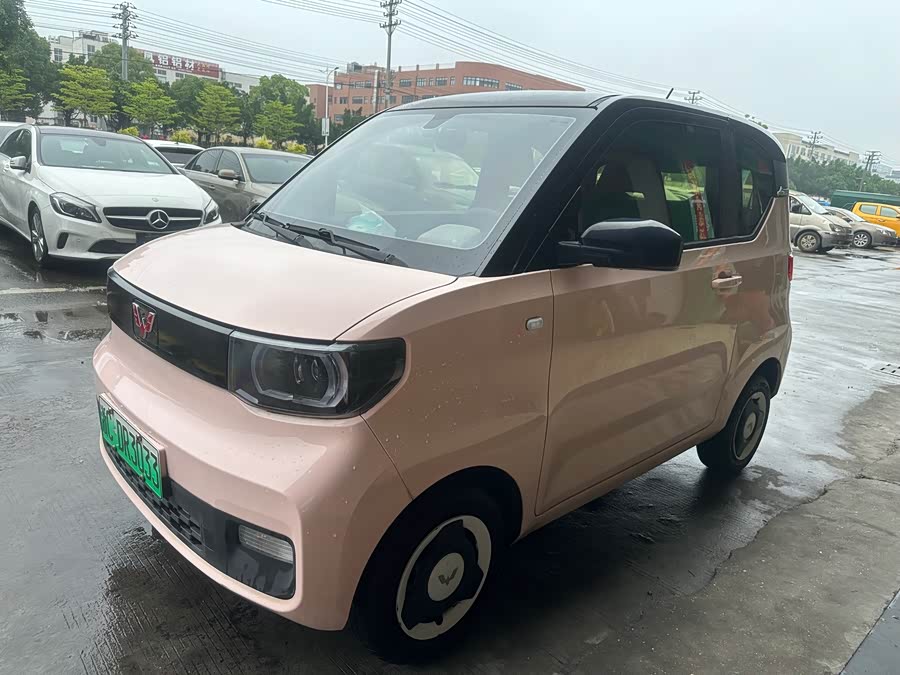 Wuling Hongguang MINIEV 2022