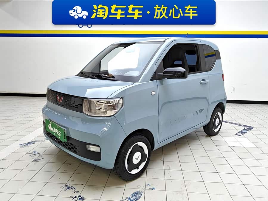 Wuling Hongguang MINIEV 2022