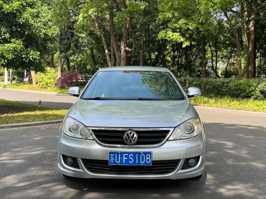 Volkswagen Lavida 2011