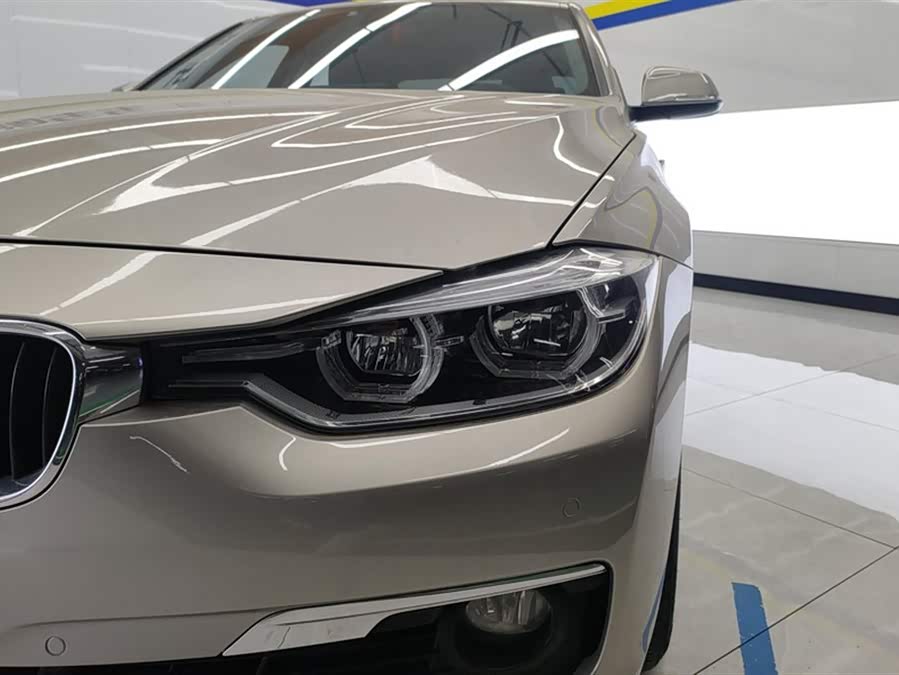 BMW 3 Series 2017