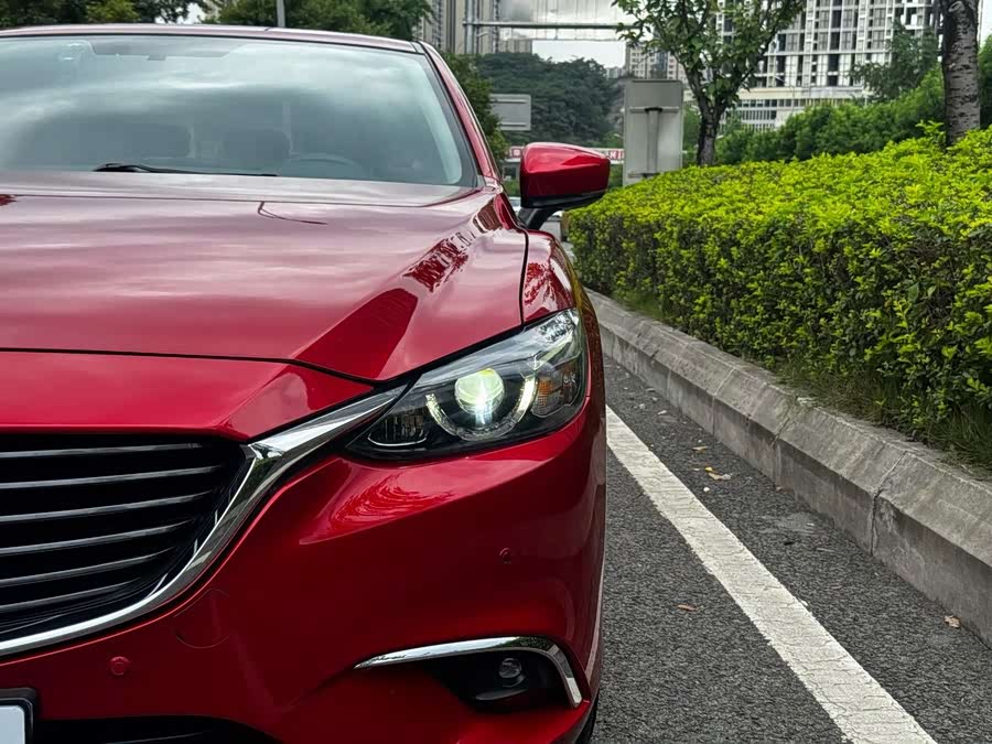 Mazda Atenza 2018