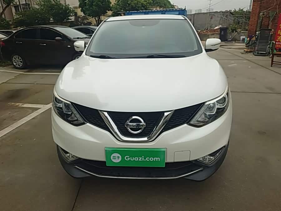 Nissan Qashqai 2016