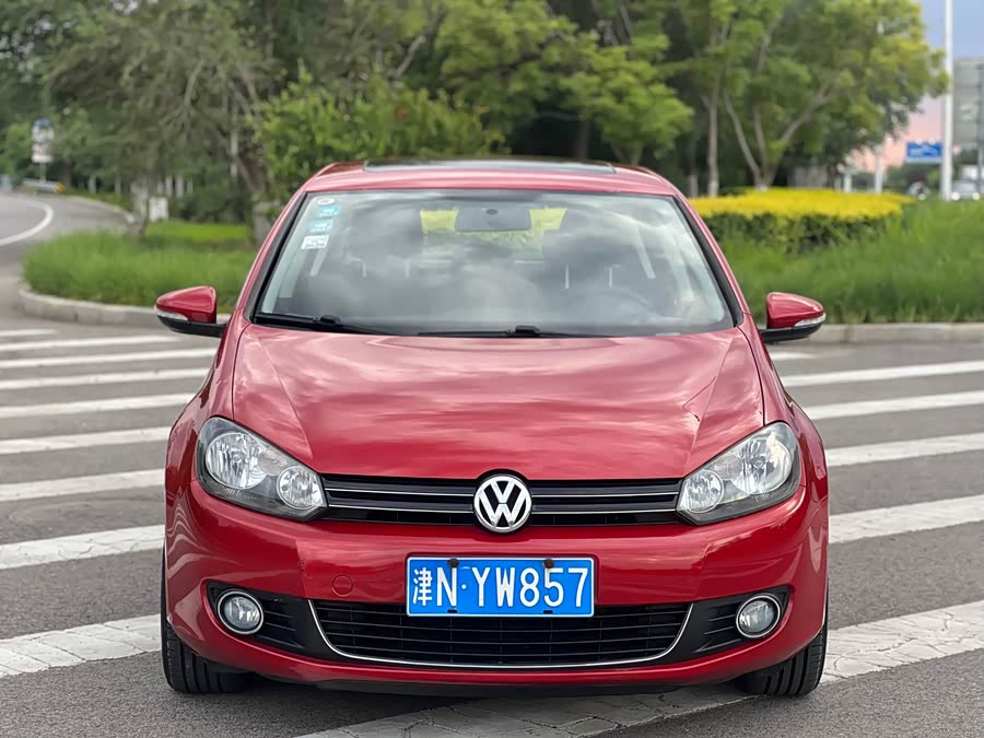 Volkswagen Golf 2012