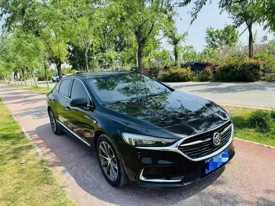 Buick LaCrosse 2019