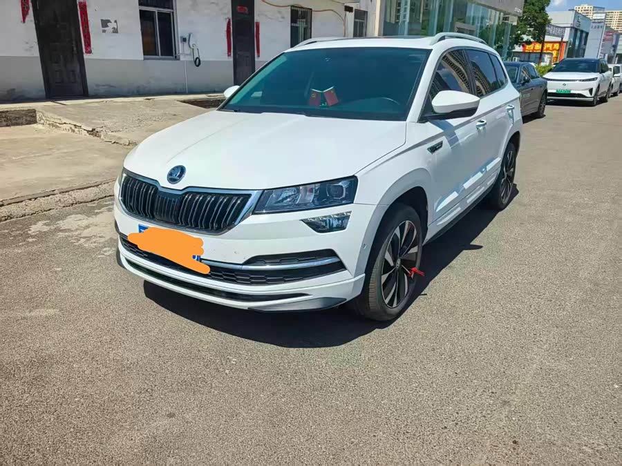 Skoda Korok 2023