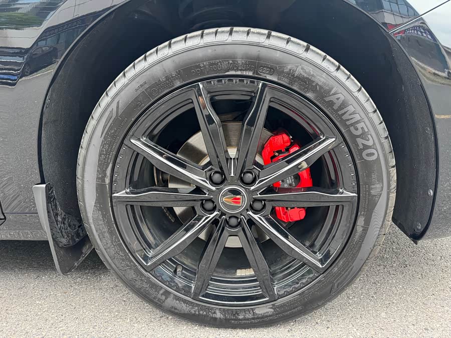 Hongqi H5 2025 — фото 18