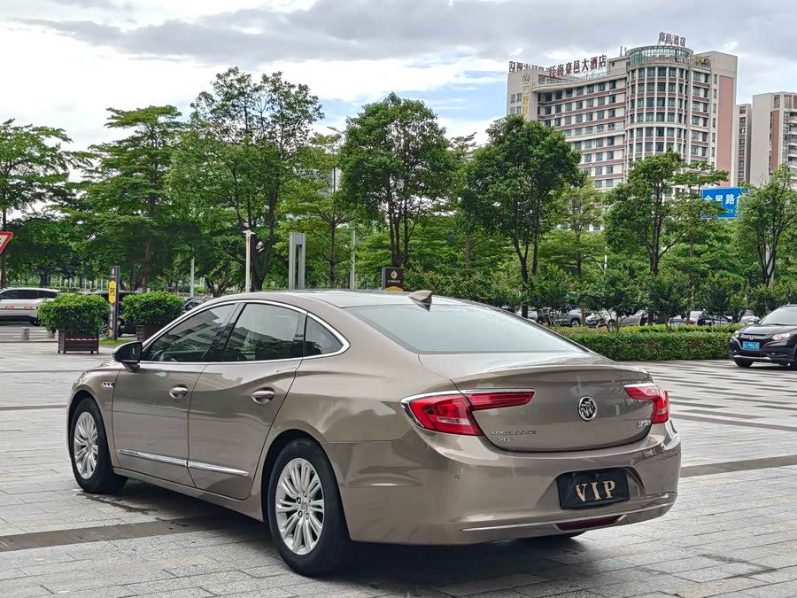 Buick LaCrosse 2016 — фото 15