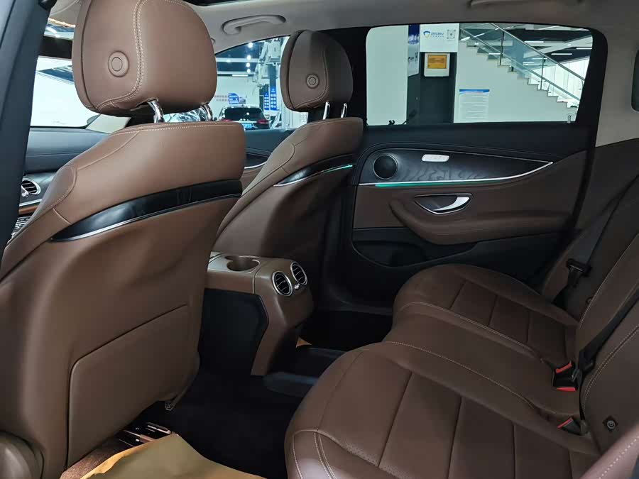 Mercedes-Benz E-Class 2019