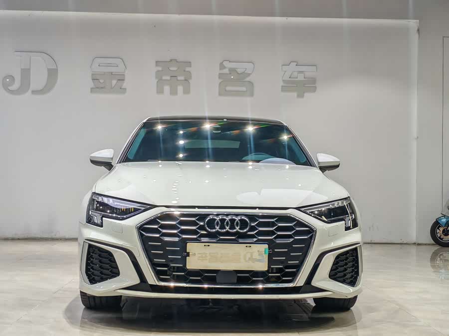 Audi A3 2024