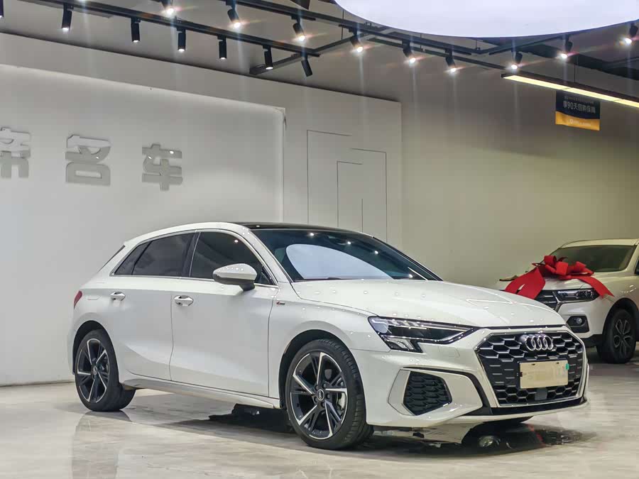 Audi A3 2024