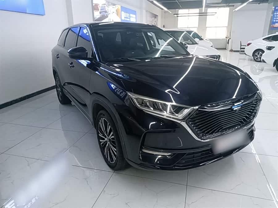 Changan Auchan X7 2021