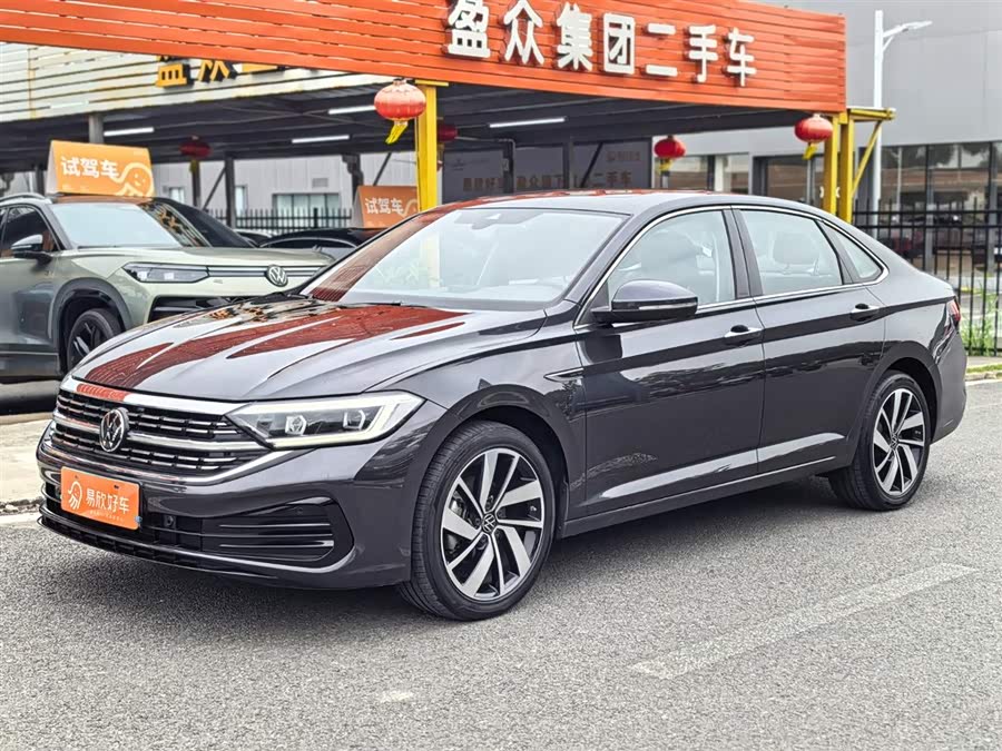 Volkswagen Sagitar 2023