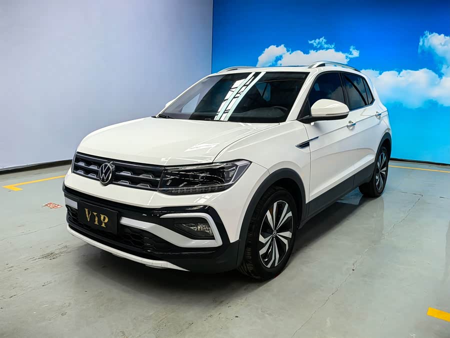 Volkswagen T-Cross 2021