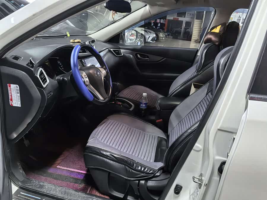 Nissan X-Trail 2015