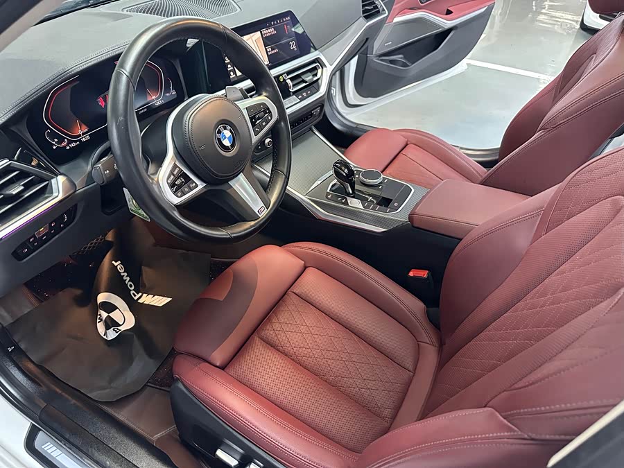 BMW 3 Series 2022