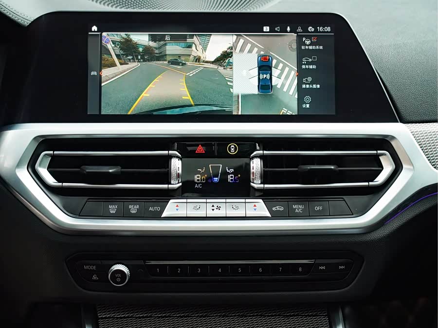 BMW 3 Series 2020 — фото 15