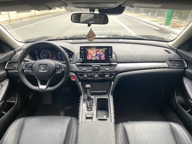 Honda Inspire 2019