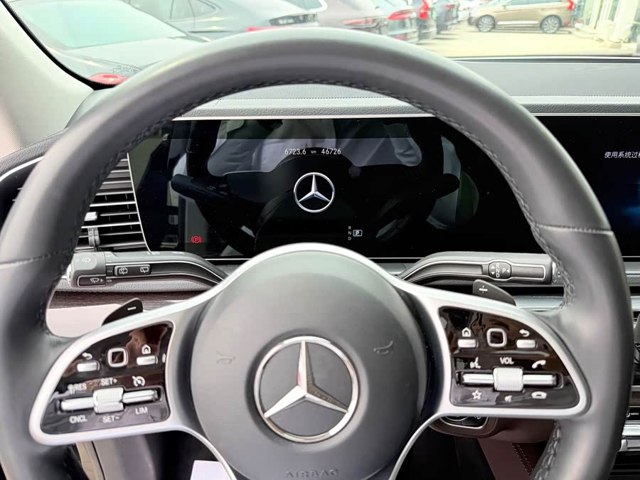 Mercedes-Benz GLE 2022