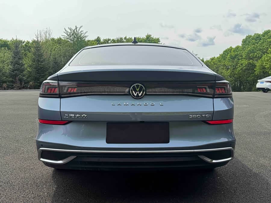 Volkswagen Lamando 2023
