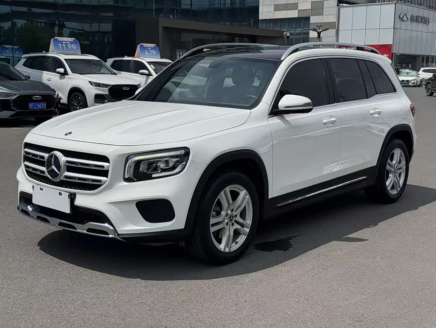 Mercedes-Benz GLB 2022