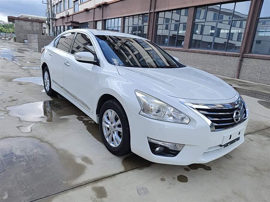 Nissan Teana 2013