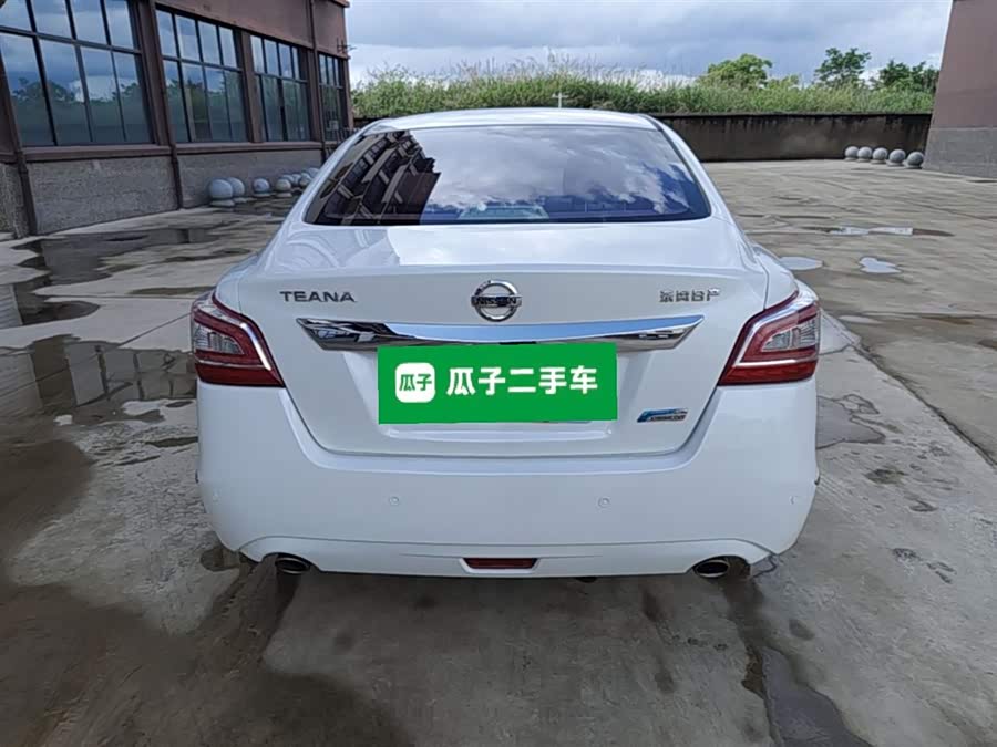 Nissan Teana 2013