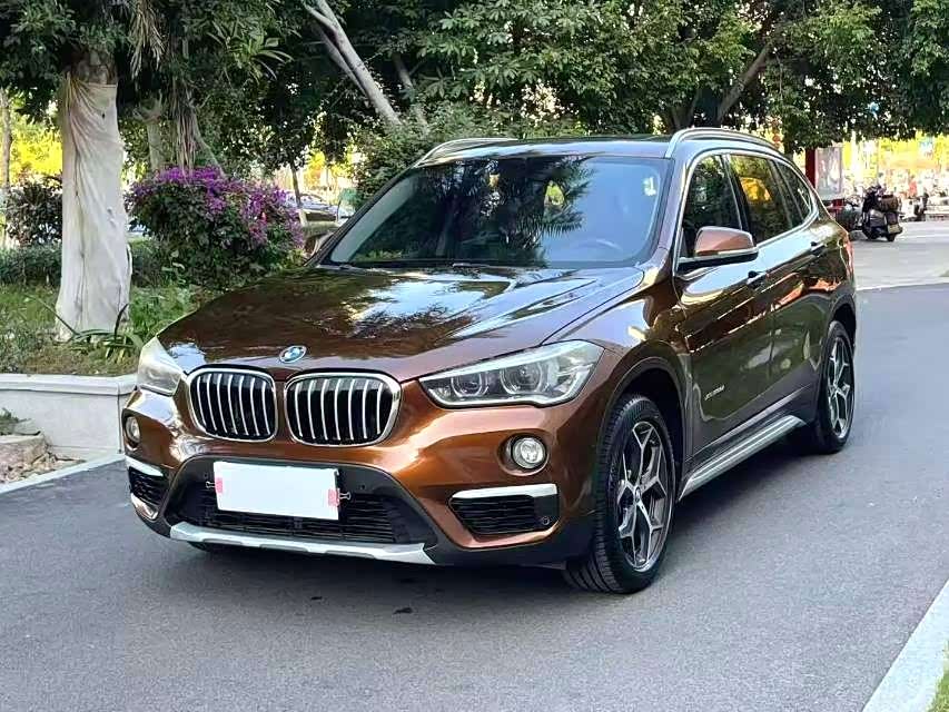BMW X1 2016
