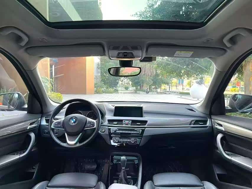 BMW X1 2016