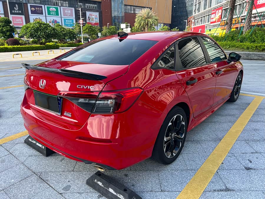 Honda Civic 2022