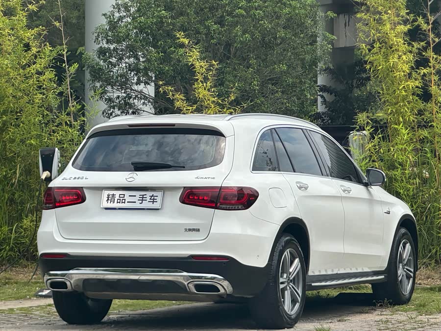 Mercedes-Benz GLC 2020