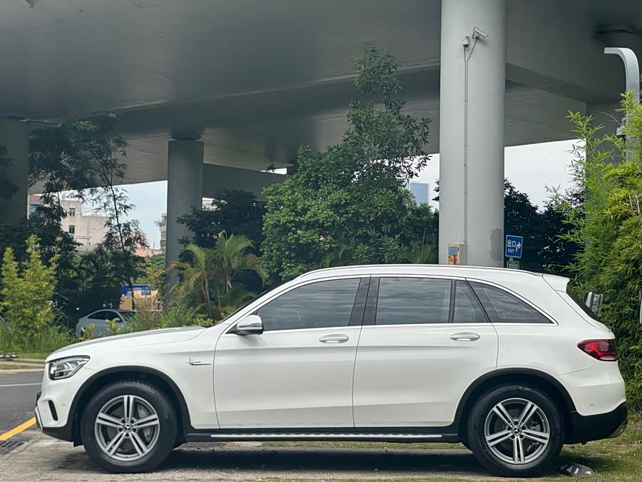 Mercedes-Benz GLC 2020