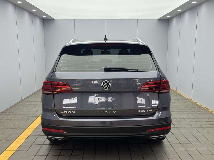 Volkswagen Tuyue 2022
