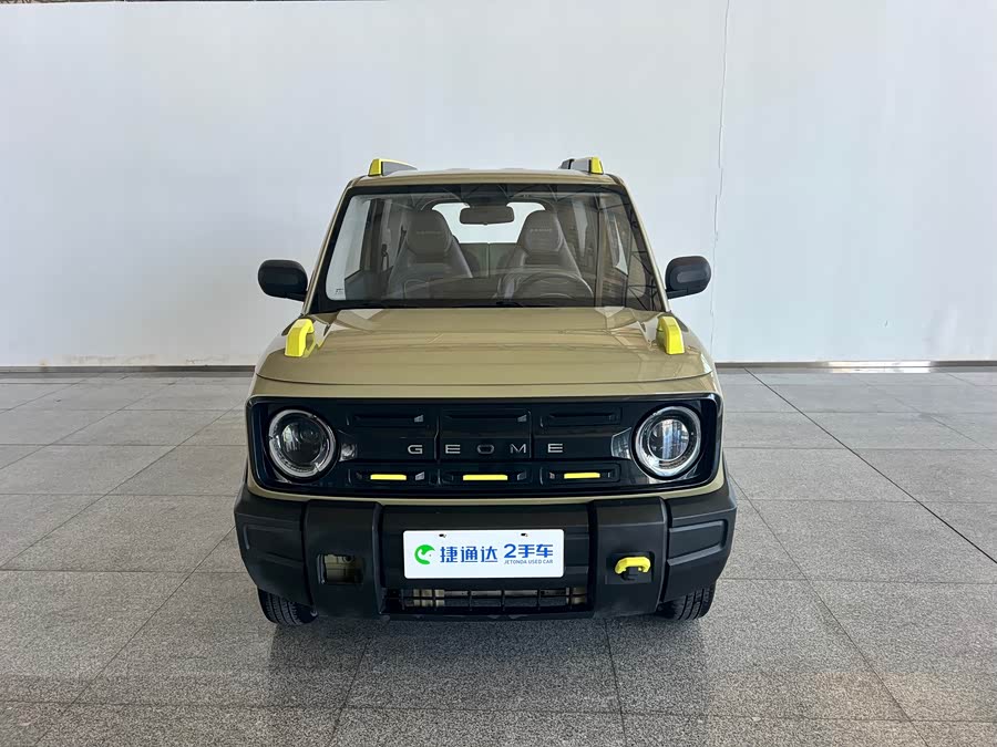 Geely Galaxy Panda 2024
