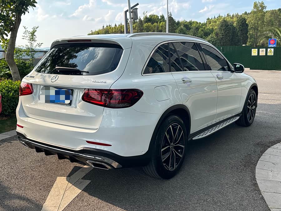 Mercedes-Benz GLC 2020