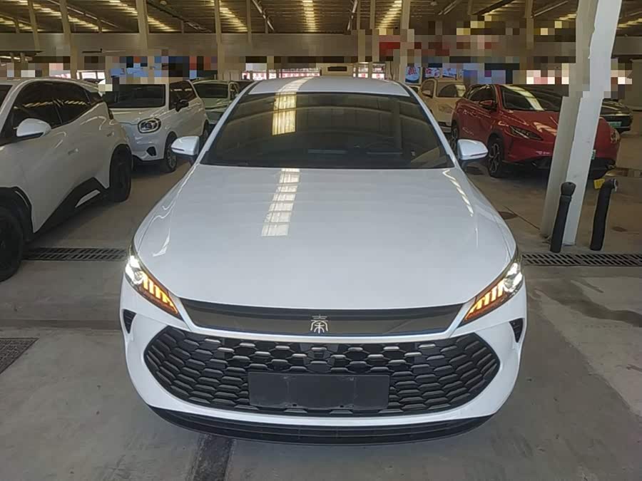 BYD Qin PLUS 2025