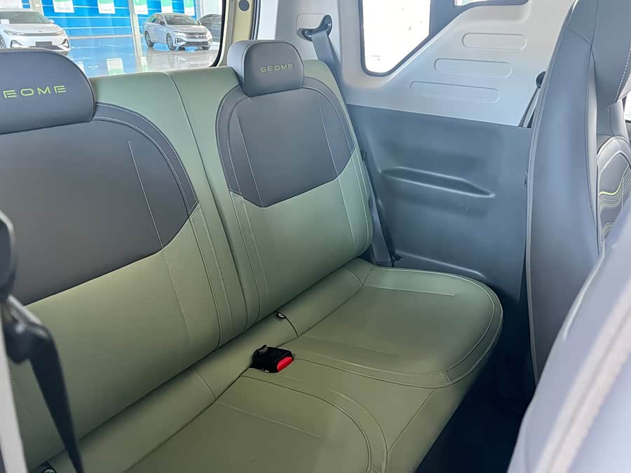 Geely Galaxy Panda 2024 — фото 15
