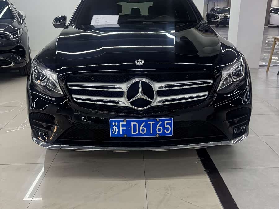 Mercedes-Benz GLC 2018
