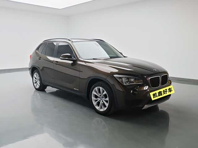 BMW X1 2013