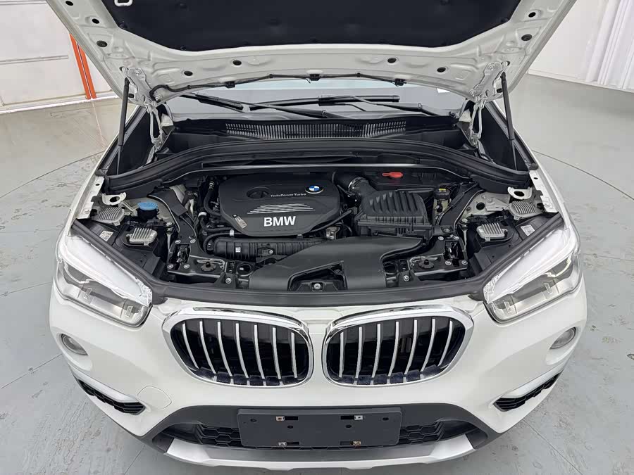 BMW X1 2019 — фото 33
