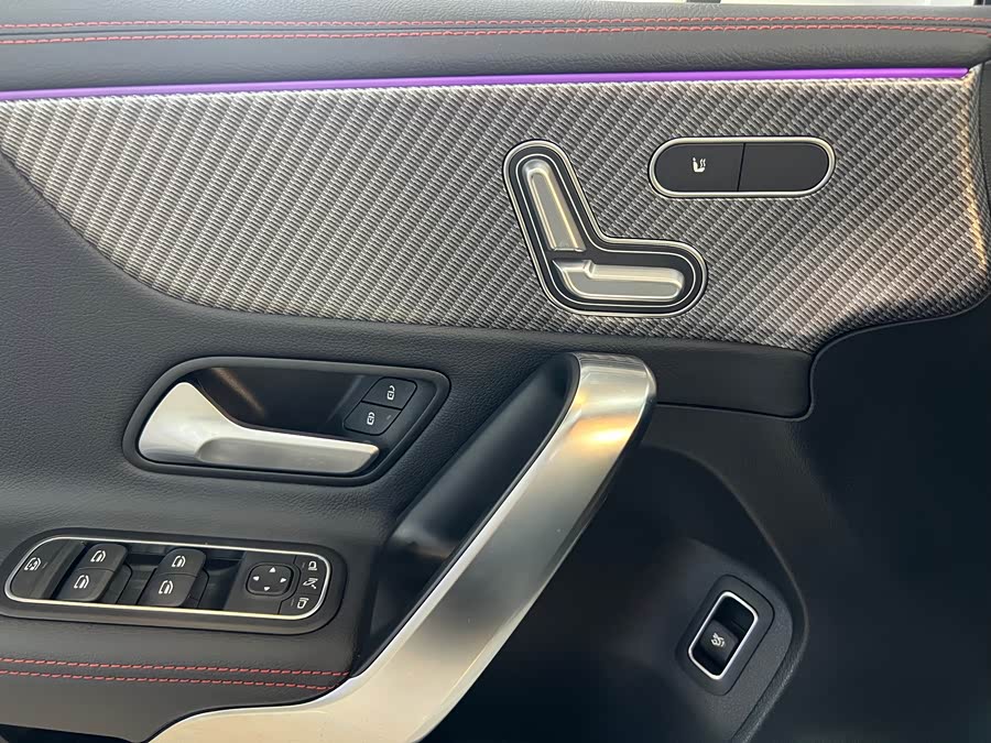 Mercedes-Benz A-Class 2025