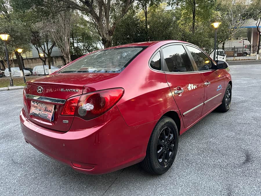 Hyundai Joyful 2008