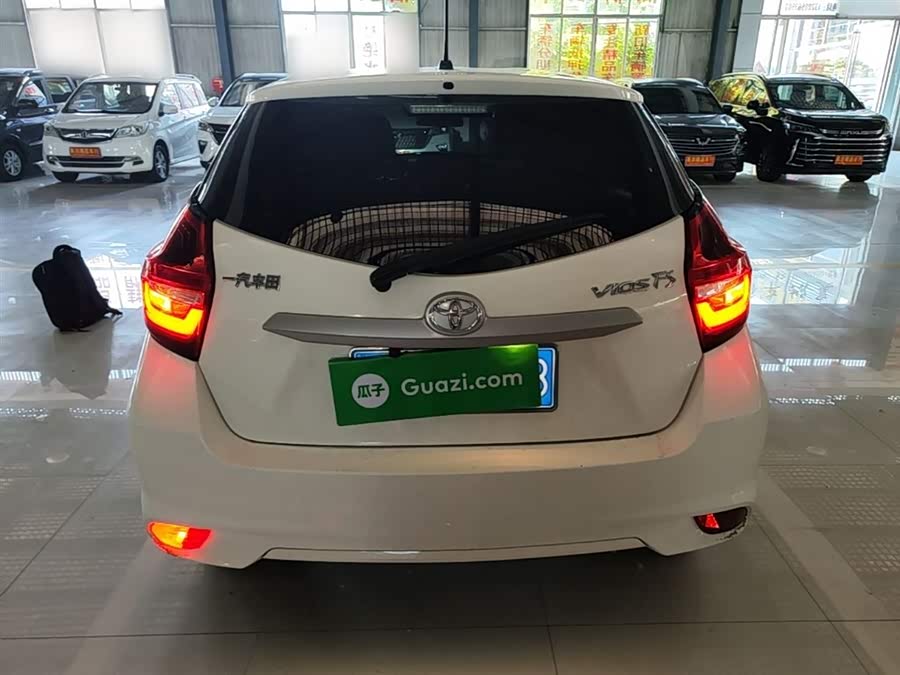 Toyota Vios FS 2021