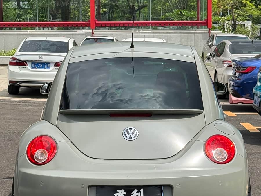 Volkswagen Beetle 2010