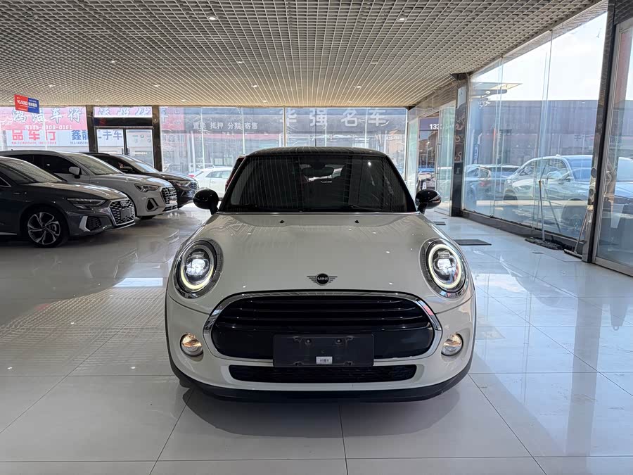 MINI MINI 2018