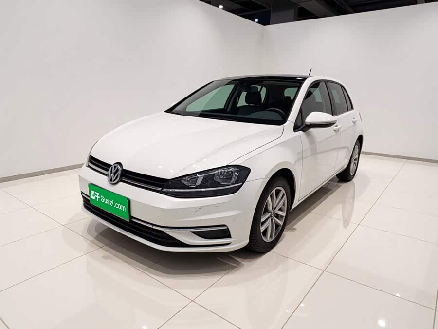 Volkswagen Golf 2019